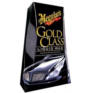 MEGUIAR’S (G-7016) Автомобильный полироль GOLD  CLASS (473 мл)