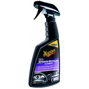 MEGUIAR’S (G 13616) Быстрый полироль для внутренних поверхностей  а/м  (473  мл)