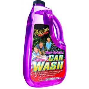 MEGUIAR’S (G-10464) Автомобильный шампунь-гель концентрат (1.89 л)