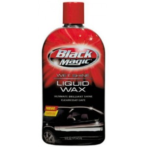BlackMagic (BM 48016) Автополироль “Черная магия” (473 мл)