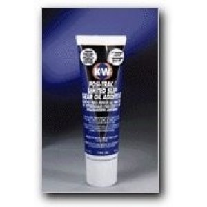 K & W (KW 2508) Суперприсадка для механических КПП и дифференциалов (207 мл)