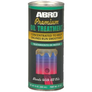 Abro Premium Oil Treatment  -  8