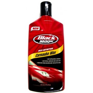 BlackMagic (BM 5071016) Жидкая  полироль с воском карнаубы (473 мл)