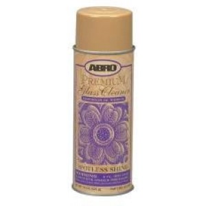 ABRO (GC 290) Аэрозольный очиститель стекол (425 гр)