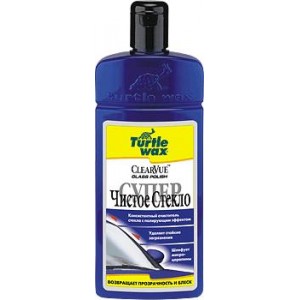 Tur Wax (TC 60R) Очиститель стекол с полирующим эффектом (500 мл)