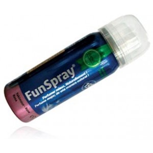 FUNEL (FUN Spray) Ароматизатор (аэрозоль)  3 оригинальных запаха (50 мл)