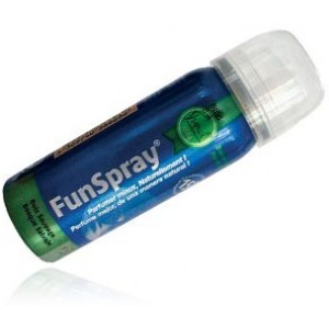 FUNEL (FUN Spray) Ароматизатор (аэрозоль)  3 оригинальных запаха (50 мл)