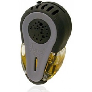 FUNEL (FUN Fresh) Ароматизатор  жидкий     4 оригинальных запаха (8  мл)