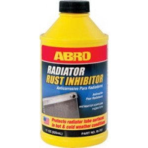 ABRO (RI 707) Антикор. присадка для системы охлаждения(востан.антифриза) (325 мл)