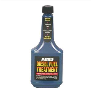 ABRO (DT 508) Очиститель топливной аппаратуры дизельного двигателя   (354 мл)