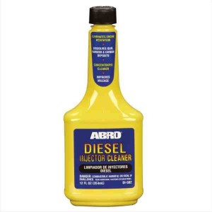 ABRO (DI 502) Очиститель форсунок дизельного двигателя   (354 мл)