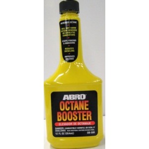 ABRO (ОВ 506) Октан бустер (+4 - +6 ЕД.) (354 мл)