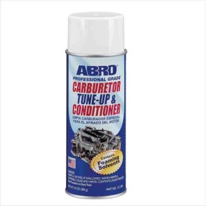 ABRO (CC 300) Очиститель карбюратора пенный (аэрозоль) (284 мл)