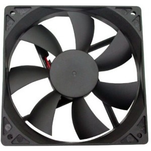 Вентилятор Titan TFD-12025SL12Z, 120x120x25 мм, Z- подшипник, 1300 rpm, супертихий