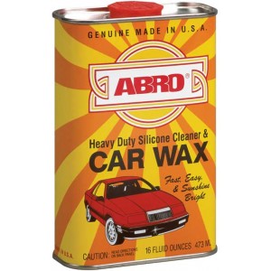 ABRO (SW 300) Полироль-восстановитель (437 гр)