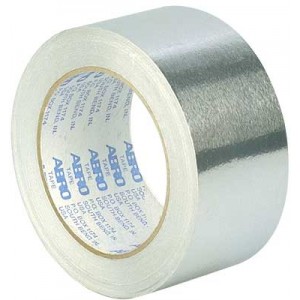 ABRO (#2290  2") Алюминиевая лента  5 см  x 36 м ()