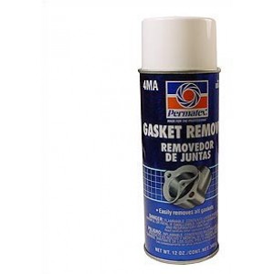 ABRO (GR 600) Аэрозоль для быстрого удаления старых прокладок (226 гр)