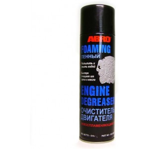 ABRO (DG 300) Наружный очиститель двигателя (425 гр)