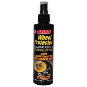 ABRO (WP 237) Защита для колесных дисков от загрязнения (237 мл)