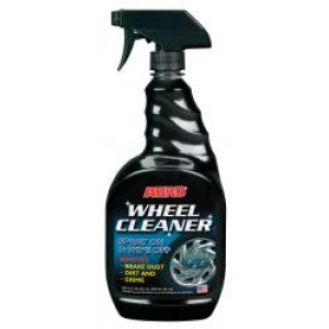 ABRO (WC 160) Средство для  очистки колесных дисков (946 мл)