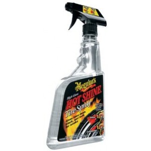 MEGUIAR’S (G 12024) Полироль для шин (710 мл)