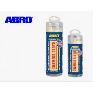 ABRO (CH 550 / CH330) Замша для сушки а/м   (маленькая)