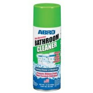 ABRO (BC 425) Очиститель для ванных комнат (425 гр)