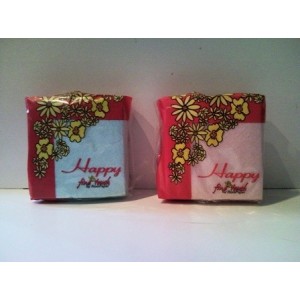 HAPPY Cалфетки 50шт