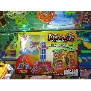 Constructor Magnetic 78buc