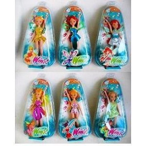 Papusa Winx XL216007 - 809