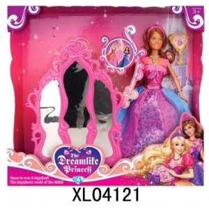 Papusa Princess XL04121 - 502
