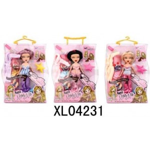 Papusa Bratz XL04231 - B929-1