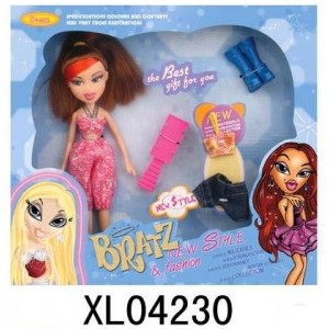 Papusa Bratz XL04230 - 989-2B