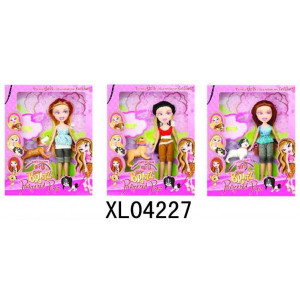 Papusa Bratz XL04227 - B921