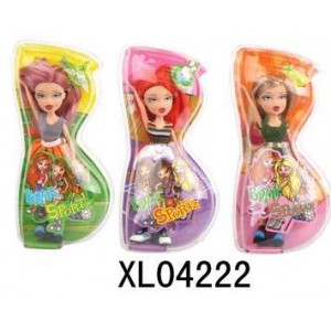 Papusa Bratz XL04222 - B916