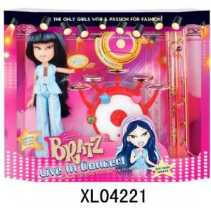 Papusa Bratz XL04221 - B918B