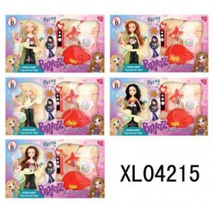 Papusa Bratz XL04215 - B 910