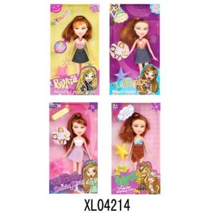 Papusa Bratz XL04214 - XT999