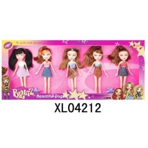 Papusa Bratz XL04212 - B906