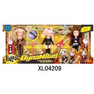 Papusa Bratz XL04209 - B903