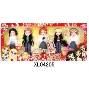 Papusa Bratz XL04205 - 1855