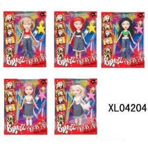 Papusa Bratz XL04204 - 1811