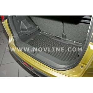 Коврик в багажник NISSAN NOTE 2005->