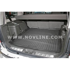Коврик в багажник NISSAN Pathfinder, 2005->