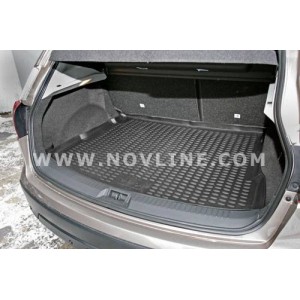 Коврик в багажник NISSAN Qashqai 2007->