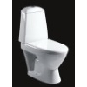 Унитаз с бачком и сливным механизмом B3335