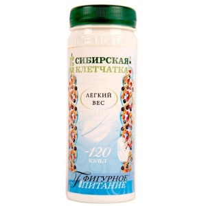 Клетчатка сибирская "Лёгкий вес" 170гр К30 шт
