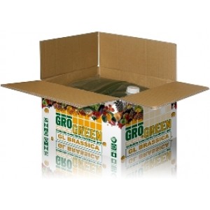 Удобрение гелеобразное GROGREEN GL  17-11-55  5кг