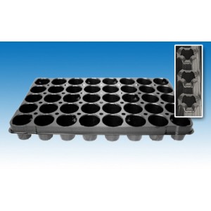 Кассеты рассадные  HP D 40/5 R