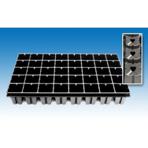 Кассеты рассадные HP E 40